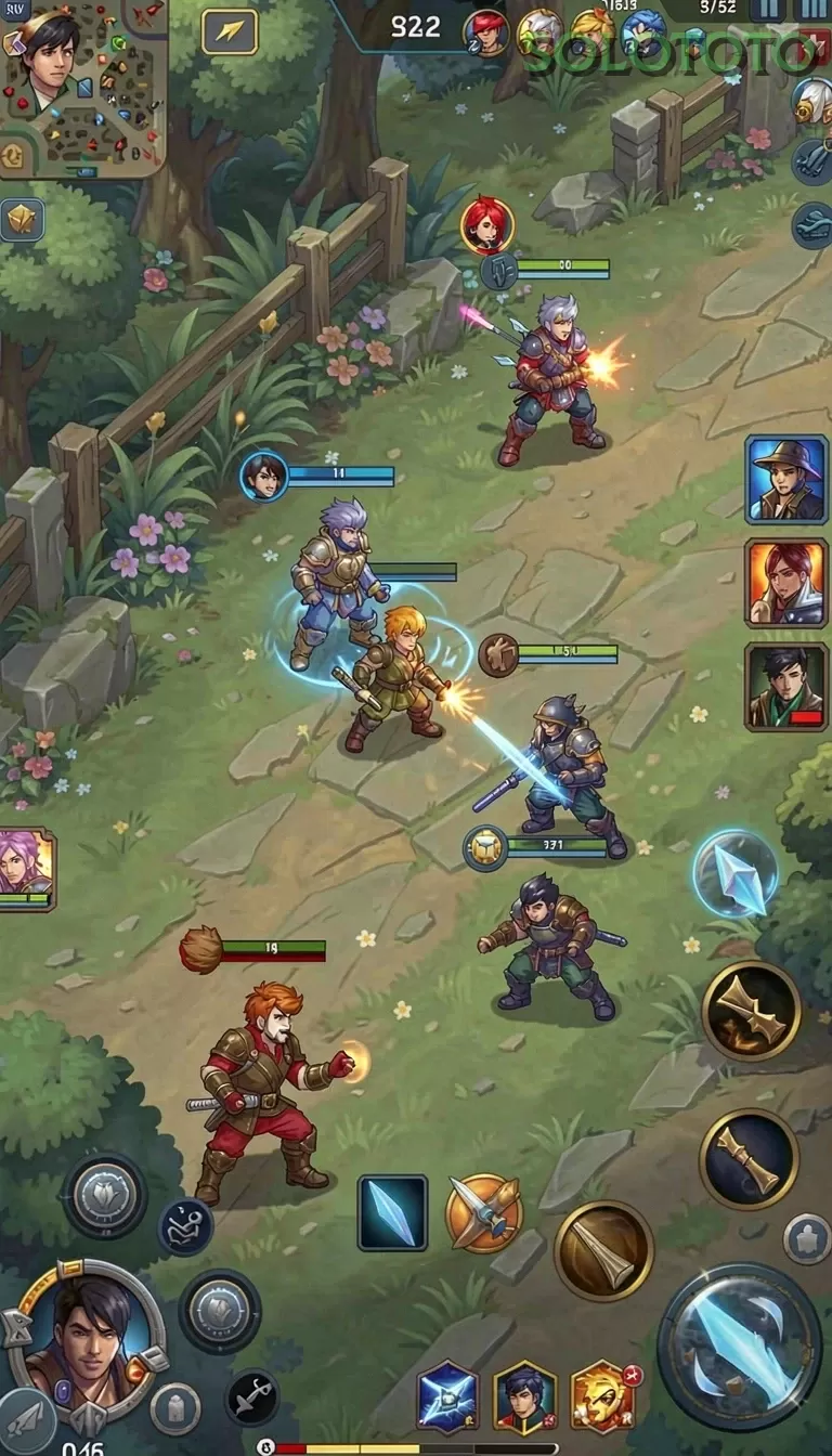 Screenshot Extra Juicy