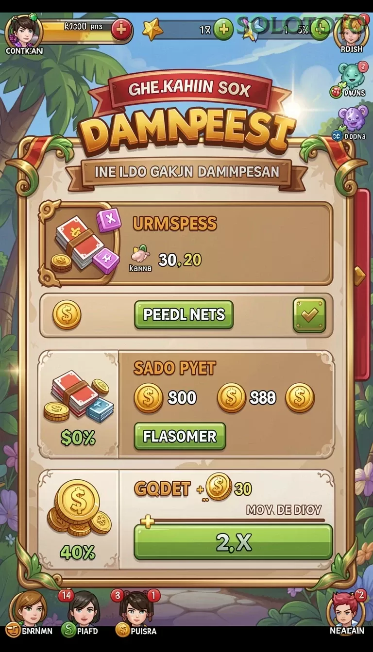 Screenshot Milky Farm