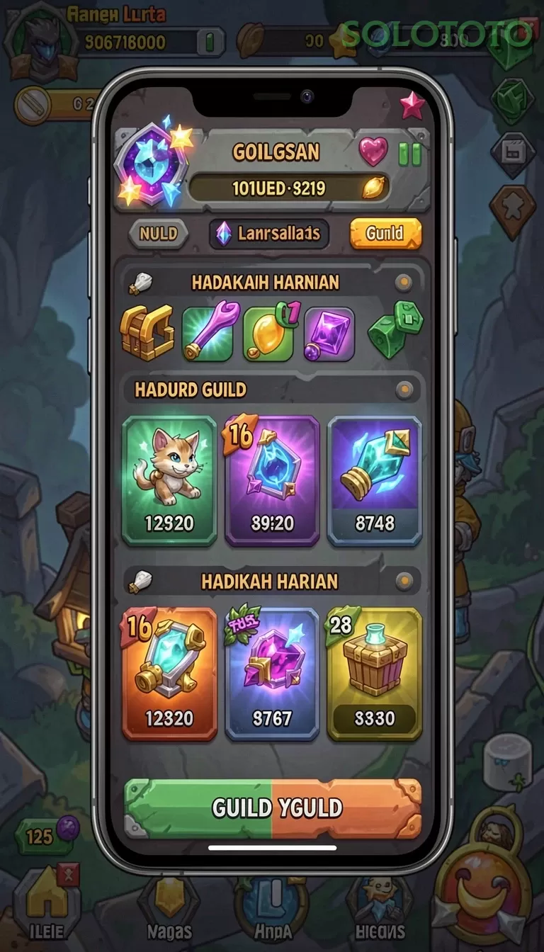 Screenshot Cash Mania