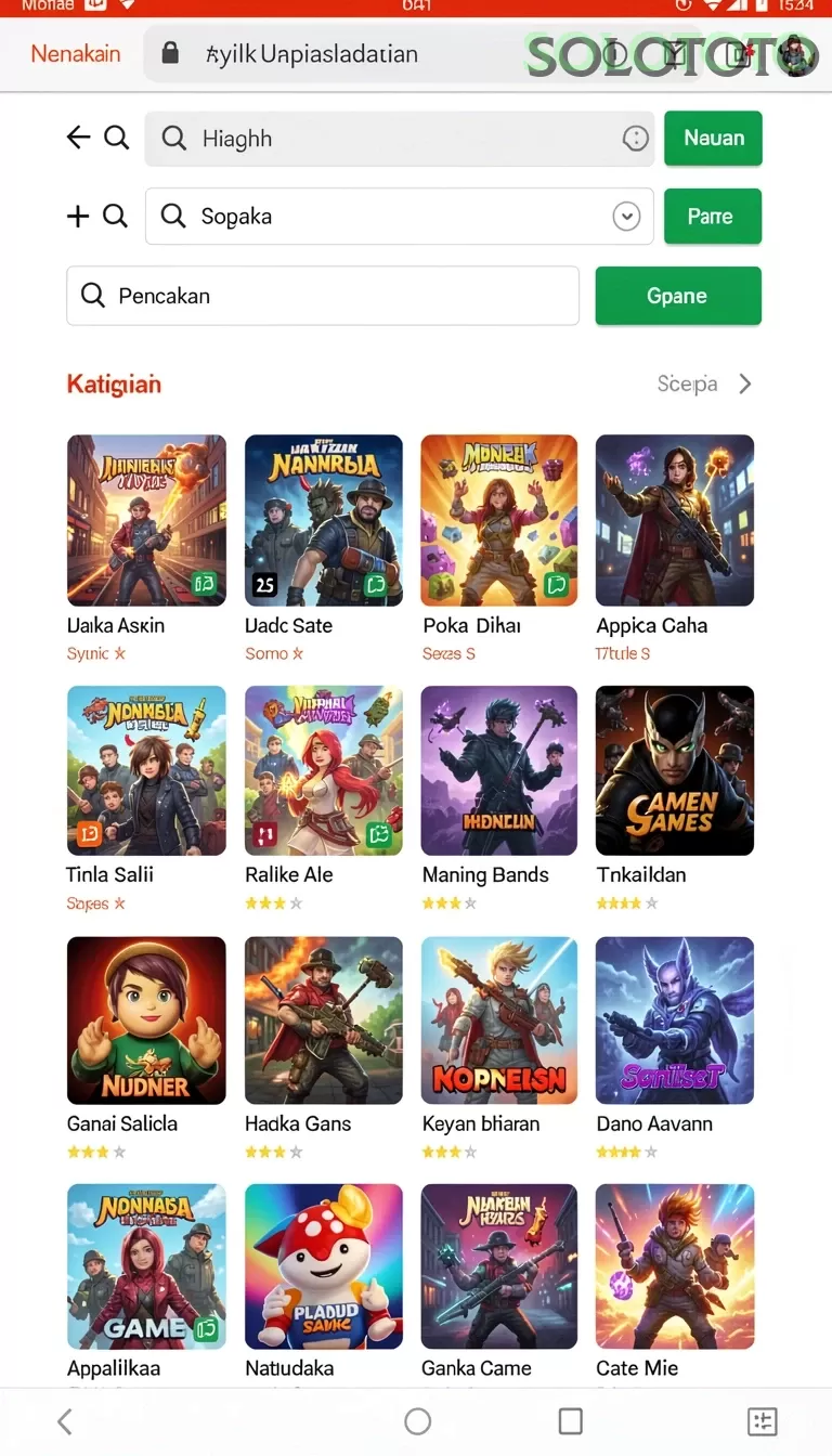 Screenshot Pet Ranger