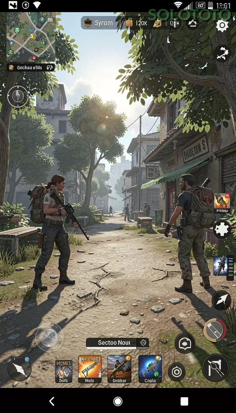 Screenshot Crystal 777 DELUXE