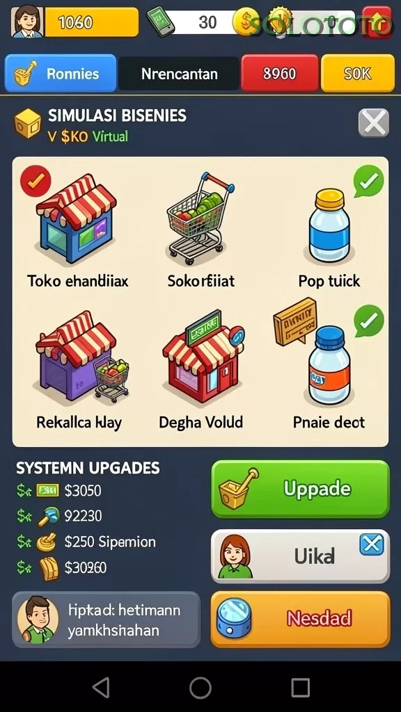 Screenshot Twisted Lab