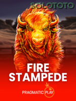 Fire Stampede