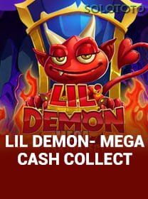 Lil Demon Mega Cash Collect