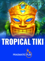 Tropical Tiki