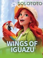 Wings Of Iguazu